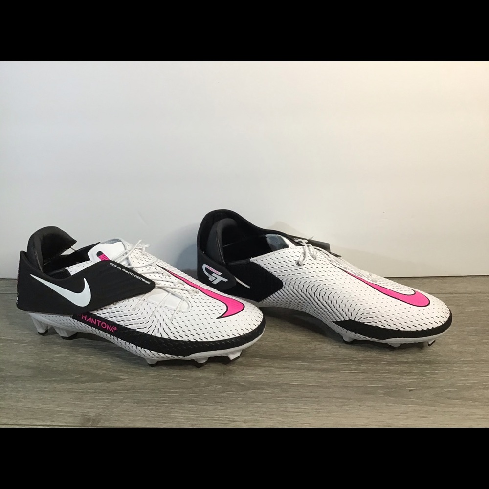 Nike Phantom GT Academy FlyEase Cleats Size 5